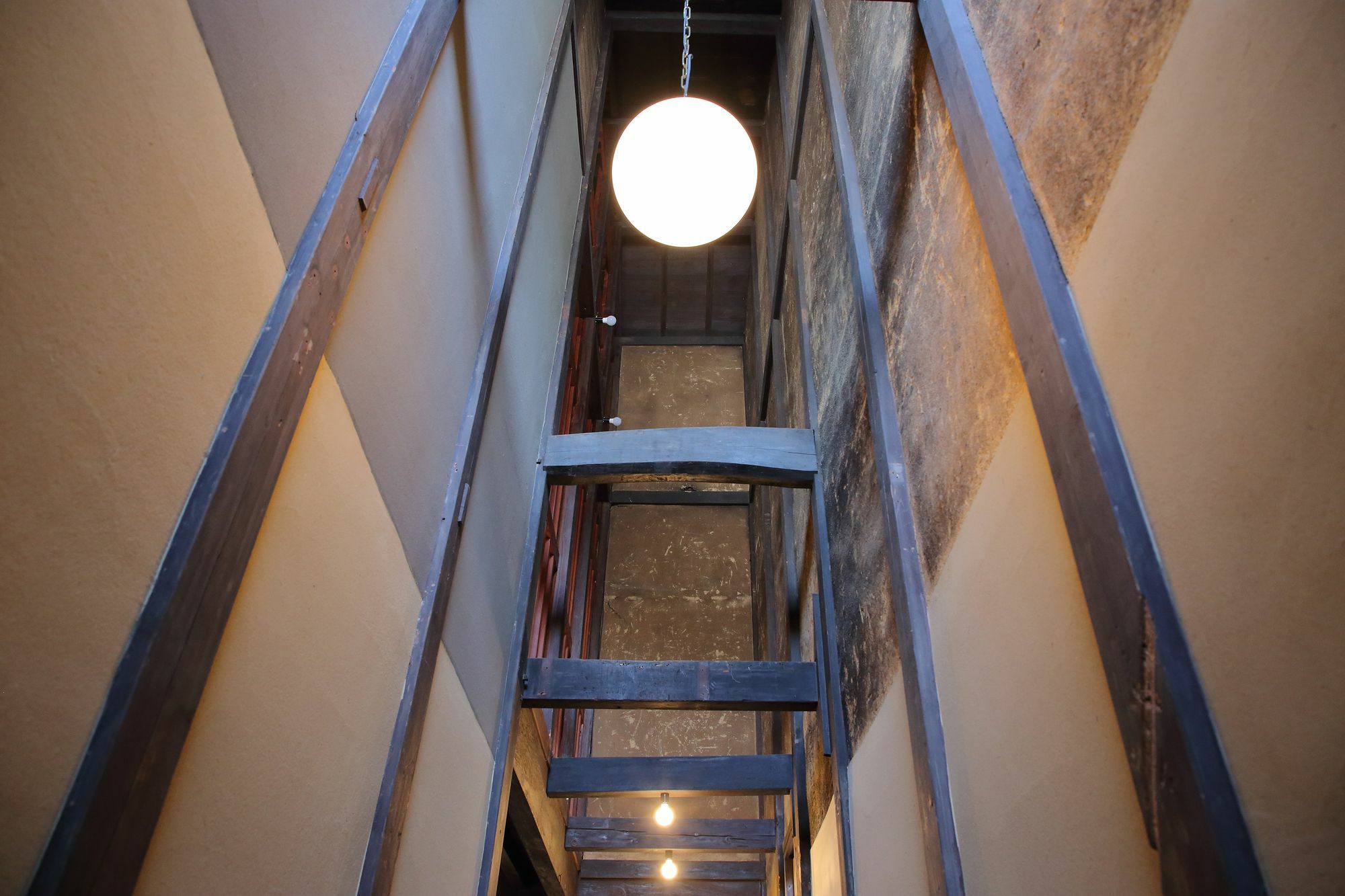 Vila Houka Kjóto Exteriér fotografie