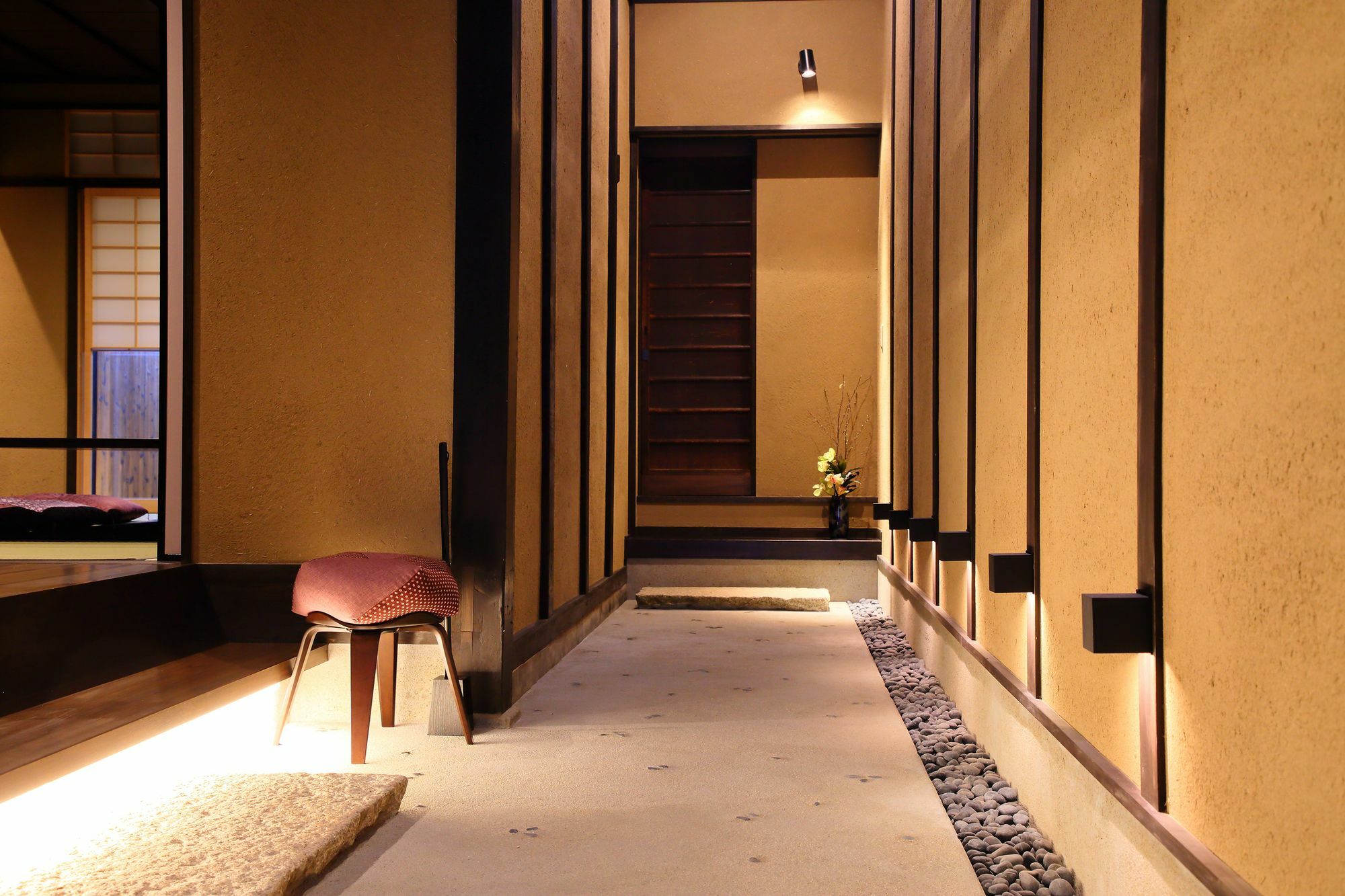 Vila Houka Kjóto Exteriér fotografie